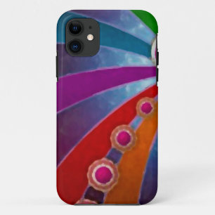 Etui iPhone Case-Mate Rainbow L huile_iphone 5