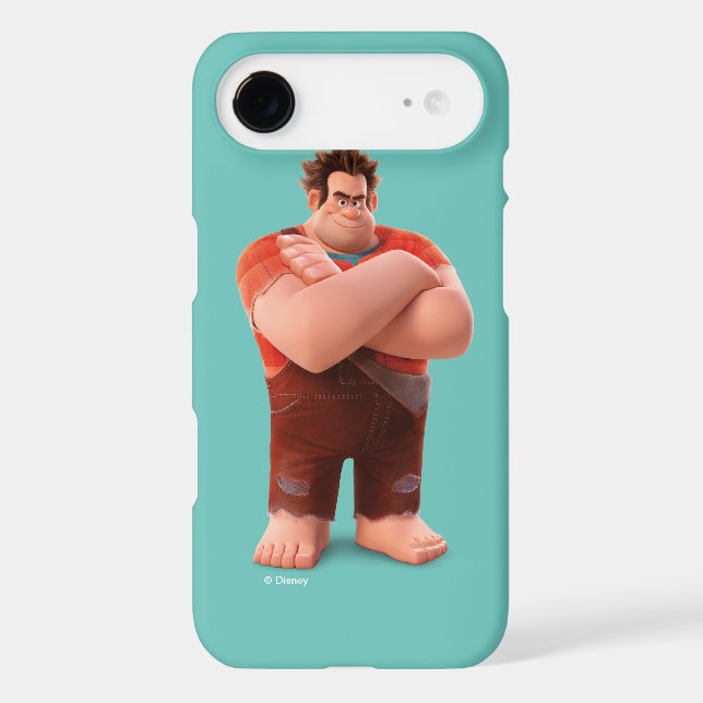 Coques Case-Mate iPhone Ralph| #HIYAAA (Verso)