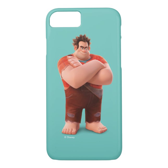 Coques Case-Mate iPhone Ralph| #HIYAAA (Dos)