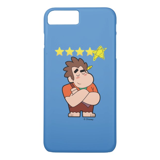 Coques Case-Mate iPhone Ralph| On va gagner ! (Dos)