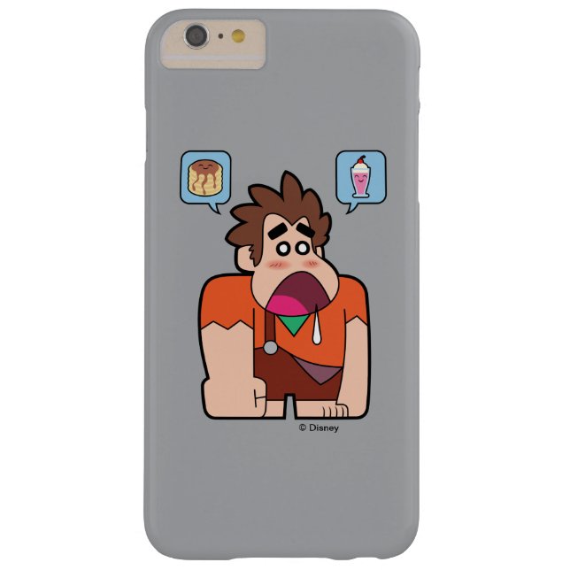 Coques Case-Mate iPhone Ralph| Pancake, Milkshake (Dos)