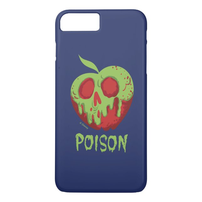 Coques Case-Mate iPhone Ralph rompt Internet| Blanche-Neige - Poison (Dos)