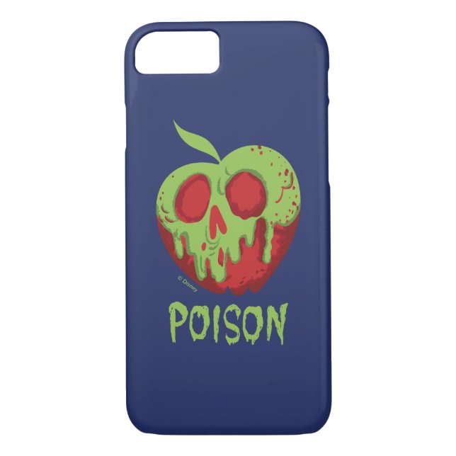 Coques Case-Mate iPhone Ralph rompt Internet| Blanche-Neige - Poison (Dos)