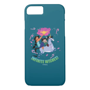 Case-Mate iPhone Case Ralph rompt Internet Jasmine et Vanellope