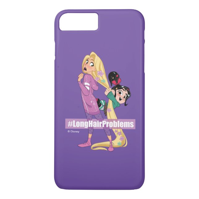 Coques Case-Mate iPhone Ralph rompt Internet| #LongHairProblems (Dos)