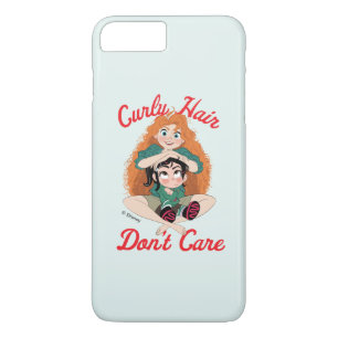 Case-Mate iPhone Case Ralph rompt Internet  Mérida - Cheveux bouclés