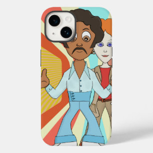 Coque Pour iPhone 14 Ramener