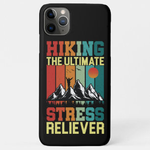 Case-Mate iPhone Case RANDONNÉE de l'ULTIME STRESS RELIEVER, Randonnées 