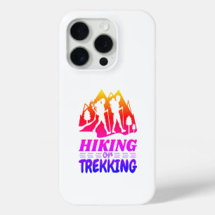 Coque iPhone 15 Pro Randonnée ou trekking