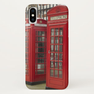 Etui iPhone Case-Mate Rangée de boîtes téléphoniques à l'arrière du Roya