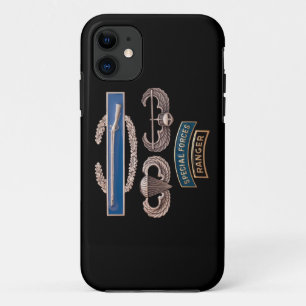 Case-Mate iPhone Case Ranger de la Force aérienne d'attaque aérienne de