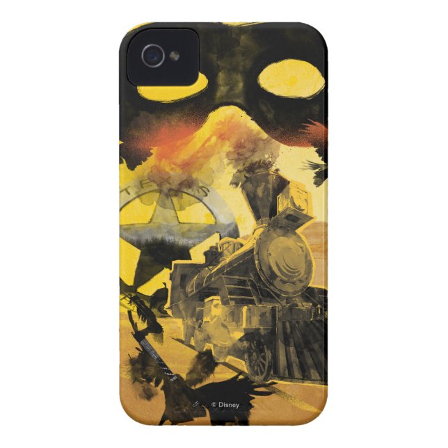 Coques Case-Mate iPhone Ranger Lone 3 (Dos)