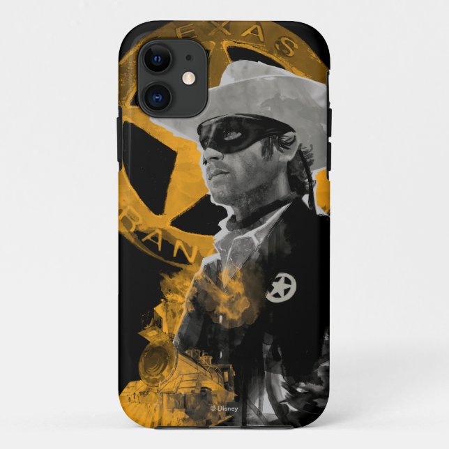 Coques Case-Mate iPhone Ranger solitaire 4 (Dos)