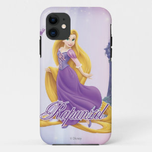 Coque iPhone 11 Rapunzel Princess