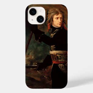 Coque Pour iPhone 14 Rassemblement de Napoléon Bonaparte à la bataille