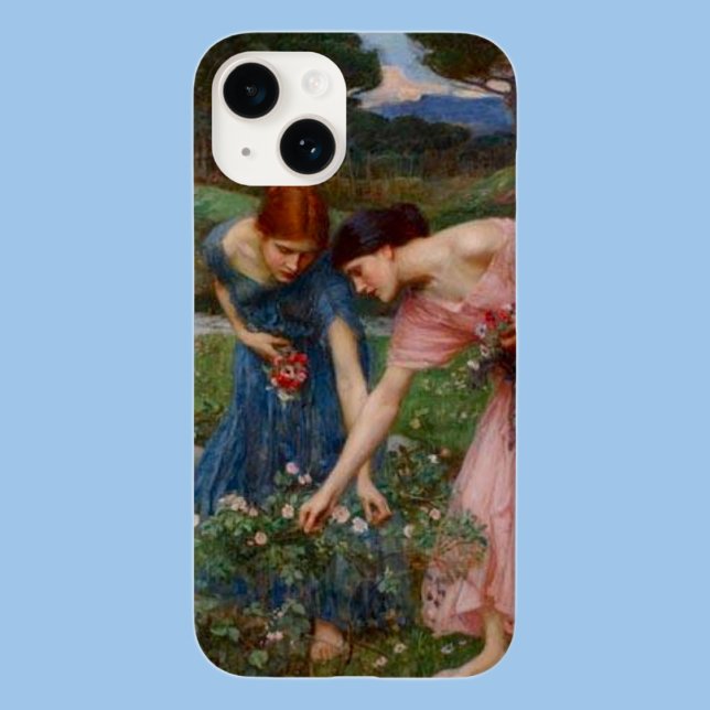 Coques Case-Mate iPhone Rassembler des fleurs (Créateur téléchargé)