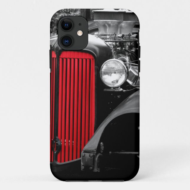 Coques Case-Mate iPhone Rat Rod (Dos)
