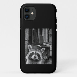 Case-Mate iPhone Case Raton laveur drôle selfie Raton laveur drôle Raton