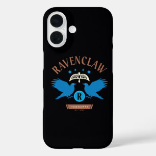 Coque Pour iPhone 16 RAVENCLAW™ Maison double aigle Diadem Graphique