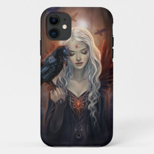 Coque iPhone 11 Ravenkin