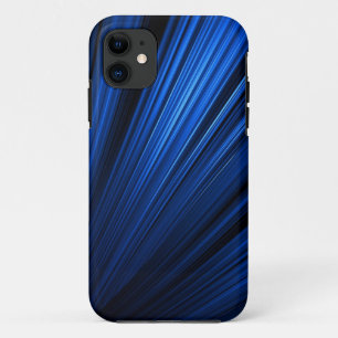 Coque Case-Mate Pour iPhone Rayon bleu
