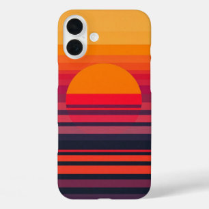Coques iPhone 16 Plus Rayon de fond