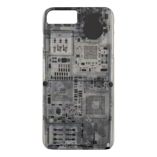 Coque iPhone 8 Plus/7 Plus Rayon X de téléphone portable