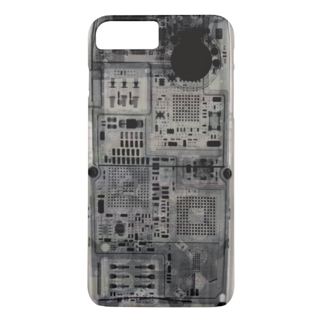Coques Case-Mate iPhone Rayon X de téléphone portable (Dos)