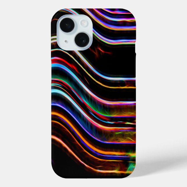 Coques Case-Mate iPhone Rayonnement de mode (Verso)