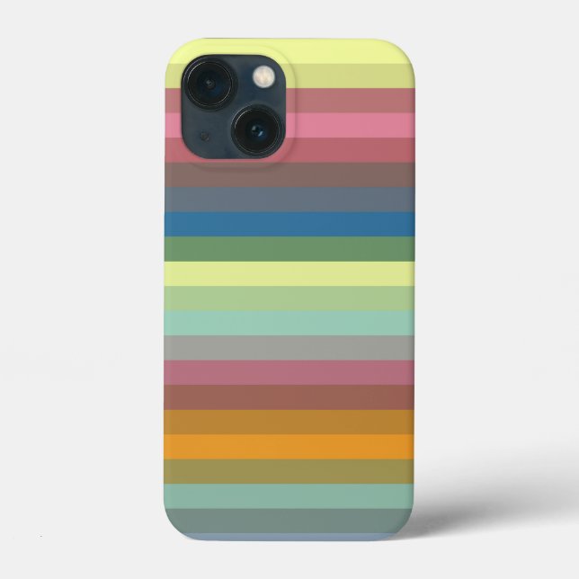 Coques Case-Mate iPhone Rayures (Verso)
