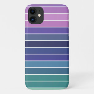 Case-Mate iPhone Case Rayures arc-en-ciel