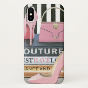 Etui iPhone Case-Mate Rayures de couture d'Apple sauvage   - chaussures