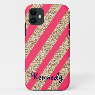 Coques Pour iPhone Rayures de très bon goût dans des parties