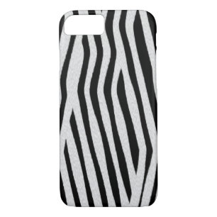 Coque iPhone 8/7 Rayures de zèbre