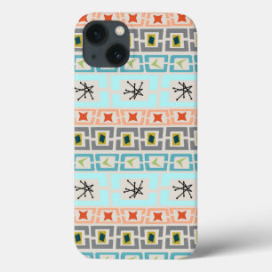 Case-Mate iPhone Case Rayures milieu du siècle
