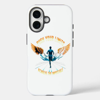 Coque Pour iPhone 16 Réaliser l'impossible