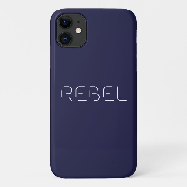 COQUES Case-Mate iPhone REBEL (Dos)