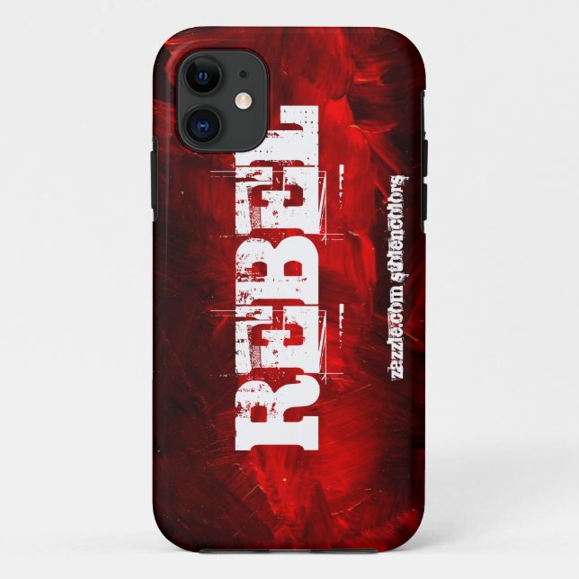 Coques Case-Mate iPhone Rebelle (Dos)