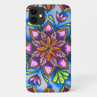 Case-Mate iPhone Case Reborn Mandala