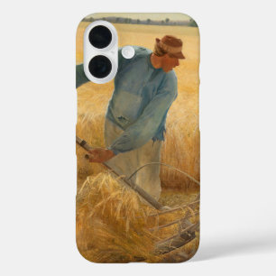 Coque Pour iPhone 16 Récolte 1885 par Laurits Andersen Ring
