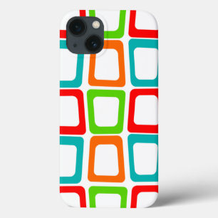 Case-Mate iPhone Case Rectangles biaisées 