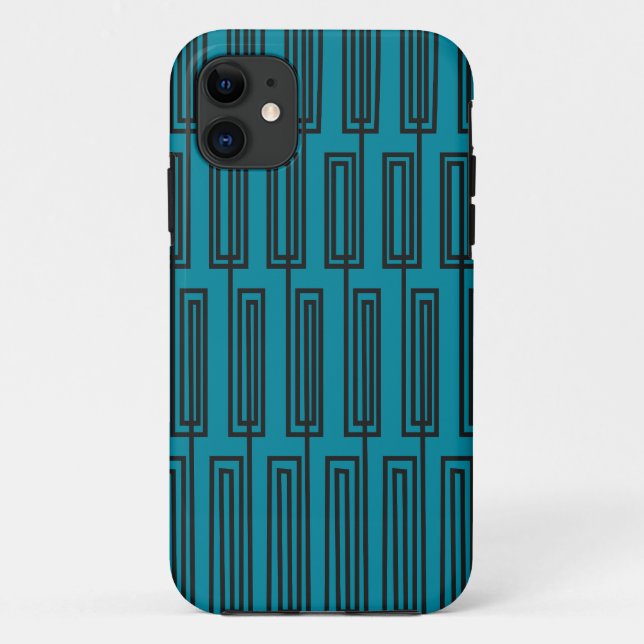 Coques Case-Mate iPhone Rectangles continues (Dos)