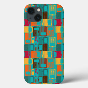 Case-Mate iPhone Case Rectangles interrompus
