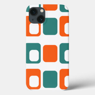 Case-Mate iPhone Case Rectangles ouvertes et fermées