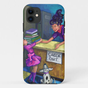 Case-Mate iPhone Case Récupération de la bibliothèque