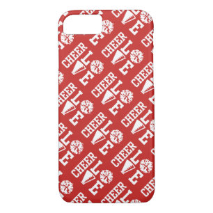 Coques Pour iPhone Red Cheer Love Motif