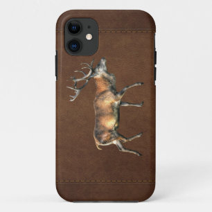 Case-Mate iPhone Case Red Deer Stag Animaux sauvages Design
