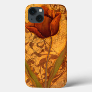 Etui iPhone Case-Mate Red Flowers II