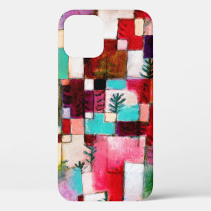 Case-Mate iPhone Case Red Green and Violet, Paul Klee