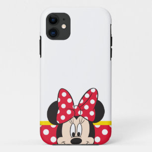 Case-Mate iPhone Case Red Minnie   Polka Dots